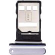 SIM-Kartenschacht für Honor 50 Lite (Space Silver)