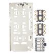 SIM-Kartenleser für Huawei Y5/ Y6/ Y7/ Y8/ Y9 (2019) (4-teiliges Set)
