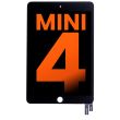 LCD Display Einheit mit Digitizer für iPad Mini 4 (Blemish: Grade A) (Schwarz)