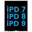 LCD für iPad 7 (2019)/ iPad 8 (2020)/ iPad 9 (2021) (Aftermarket)