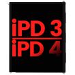 LCD für iPad 3/ iPad 4 (Aftermarket Plus)