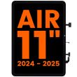 LCD Display Einheit mit Digitizer für iPad Air 11" (2024)/ Air 11" (2025)