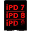 LCD für iPad 7 (2019)/ iPad 8 (2020)/ iPad 9 (2021) (Aftermarket Plus)