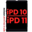 LCD Display Einheit für iPad 10 (2022)/ iPad 11 (2025) (WLAN/ Cellular)