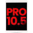 LCD Display Einheit mit Digitizer für iPad Pro 10.5" (Aftermarket Plus) (Weiß)
