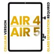 Digitizer für iPad Air 4/ Air 5 (Premium) (alle Farben) (Cellular)