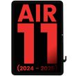 LCD Display Einheit mit Digitizer für iPad Air 11" (2024/ 2025/ 2026)
