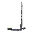 Kopfhörerbuchse und PCB Platine mit Flexkabel für iPad 3/ iPad 4 (4G Model)