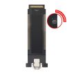 Ladebuchse Flexkabel für iPad Pro 12.9" 2nd Gen (2017) (Cellular) (Silver/ Gold)