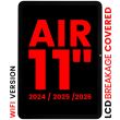LCD Display Einheit mit Digitizer für iPad Air 11\ (2024/ 2025/ 2026) (WLAN nur)
