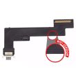Ladebuchse Flexkabel für iPad Air 5 (WLAN nur) (Aftermarket Plus) (Lila)