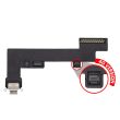 Ladebuchse Flexkabel für iPad Air 4/ iPad Air 5 (Cellular) (Grün)