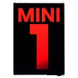 LCD für iPad Mini 1 (Aftermarket Plus)