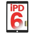 Digitizer für iPad 6 (2018) (Aftermarket Plus) (Schwarz)