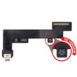 Ladebuchse Flexkabel für iPad Air 4/ iPad Air 5 (Cellular) (Premium) (Weiß)
