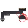 Ladebuchse Flexkabel für iPad Air 5 (WLAN nur) (Premium) (Pink)