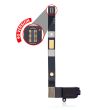 Kopfhörerbuchse mit Flexkabel für iPad Mini 4 (Cellular) (Schwarz)