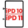 Digitizer für iPad 10 (2022)/ iPad 11 (2025) (WLAN/ Cellular) (alle Farben)