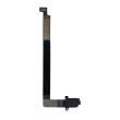 Kopfhörerbuchse Flexkabel für iPad Pro 12.9" 1st Gen (2015) (WLAN nur) (Schwarz)