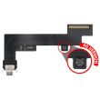 Ladebuchse Flexkabel für iPad Air 4/ iPad Air 5 (Cellular) (Premium) (Schwarz)