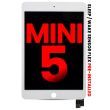 LCD Display Einheit mit Digitizer für iPad Mini 5 (Aftermarket Plus) (Weiß)