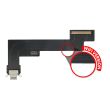 Ladebuchse Flexkabel für iPad Air 4 (WLAN nur) (Premium) (Weiß)