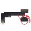 Ladebuchse Flexkabel für iPad Air 5 (WLAN nur) (Premium) (Polarstern)