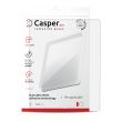 Casper Pro Displayschutzglas für iPad 2/ iPad 3/ iPad 4 (Transparent)