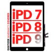 Digitizer für iPad 7 (2019)/ iPad 8 (2020)/ iPad 9 (2021) (Aftermarket Pro XO7)