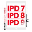 Digitizer für iPad 7 (2019) (2020) (2021) (Aftermarket Pro XO7) (Weiß)
