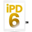 Digitizer für iPad 6 (2018) (Weiß) (Premium)