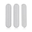 Tasten Set (Power/ Lautstärke) für iPad Pro 12.9" 1st Gen (2015) (Silber)