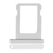 SIM-Kartenschacht für iPad Pro 9.7"/ Mini 4/ Mini 5/ Pro 10.5/ Air 3 (Silber)