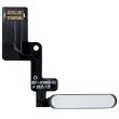 Power-Taste Flex für iPad Air 4/ 5 (Aftermarket Plus) (Silber)