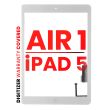 Digitizer für iPad Air 1/ iPad 5 (Aftermarket Pro XO7) (Weiß)