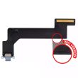 Ladebuchse Flexkabel für iPad 10 (2022) (WLAN nur) (Aftermarket Plus) (Blau)