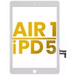 Digitizer für iPad Air 1/ iPad 5 (2017) (No Home-Taste Installed) (Premium)