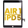 Digitizer für iPad Air 1/ iPad 5 (Premium) (Schwarz)