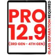 Digitizer für iPad Pro 12.9" 3rd Gen (2018)/ 12.9" 4th Gen (2020)