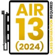 Digitizer für iPad Air 13" (2024/ 2025/ 2026)