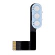 Tastatur Flexkabel für iPad Air 4/ 5 (Himmelblau) (Premium)