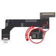 Ladebuchse Flexkabel für iPad 10 (2022) (Cellular) (Premium) (Silber)