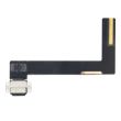 Ladebuchse Flexkabel für iPad Air 2 (Aftermarket Plus) (Schwarz)