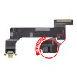 Ladebuchse Flexkabel für iPad 10 (2022) (Cellular) (Premium) (Gelb)