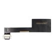 Ladebuchse Flexkabel für iPad Pro 9.7" (Space Grau) (Aftermarket Plus)