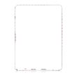 Tesa Klebeband LCD Kleber Klebeband für iPad Air 5 (10er Pack)