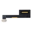 Ladebuchse Flexkabel für iPad Pro 9.7" (Premium) (Silber)