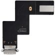 Ladebuchse Flexkabel für iPad Air 13" (2025) (2026) (Aftermarket Plus) (Lila)