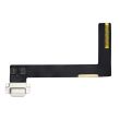 Ladebuchse Flexkabel für iPad Air 2 (Premium) (Weiß)