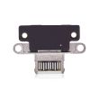 Ladebuchse nur Buchse für iPad Pro 11" (Löten erforderlich) (Silber) (10er Pack)